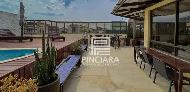 Cobertura com 4 Quartos para venda ou aluguel, 313m² no Icaraí, Niterói