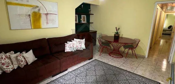 Casa de Condomínio com 2 Quartos para alugar, 65m² no Portinho, Cabo Frio