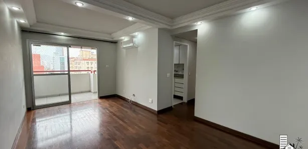 Apartamento com 1 Quarto à venda, 50m² no Encruzilhada, Santos