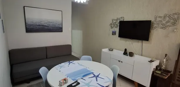 Apartamento com 1 Quarto para alugar, 52m² no Copacabana, Rio de Janeiro