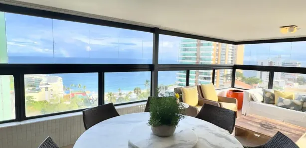 Apartamento com 3 Quartos à venda, 240m² no Ondina, Salvador