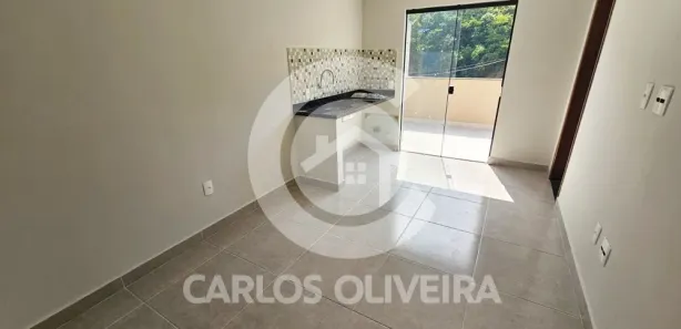 Cobertura com 1 Quarto para alugar, 35m² no Piratininga, Niterói