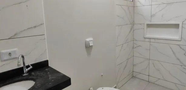 Casa com 2 Quartos à venda, 67m² no Residencial Figueiras do Parque, Campo Grande
