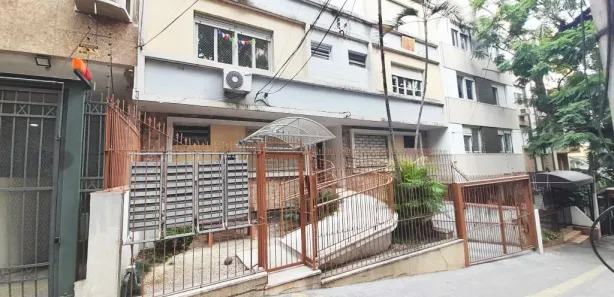 Kitnet para venda ou aluguel, 30m² no Bom Fim, Porto Alegre