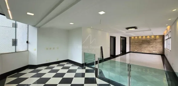 Apartamento com 4 Quartos à venda, 250m² no Savassi, Belo Horizonte