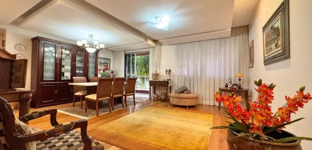 Apartamento com 4 Quartos à venda, 181m² no Santo Agostinho, Belo Horizonte
