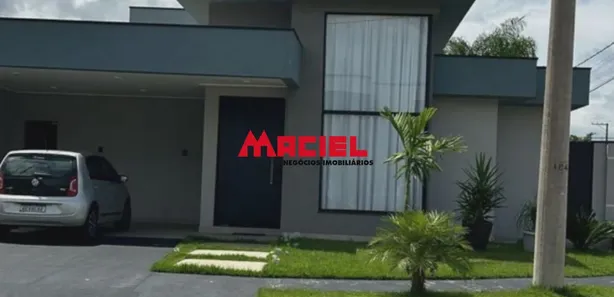 Casa de Condomínio com 3 Quartos à venda, 170m² no Condomínio Terras do Vale, Caçapava