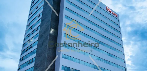 Sala Comercial à venda, 50m² no Plano Diretor Norte, Palmas