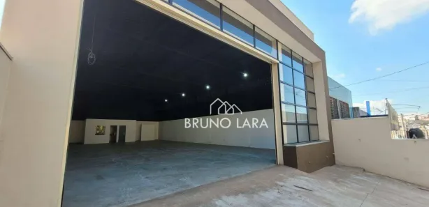 Galpão/Depósito/Armazém para alugar, 360m² no São Sebastião, Igarapé