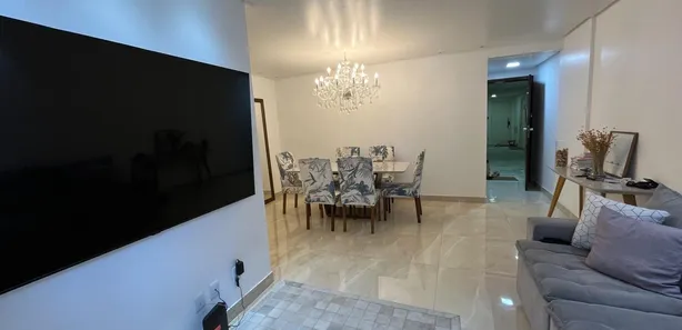 Apartamento com 3 Quartos à venda, 103m² no Pituba, Salvador