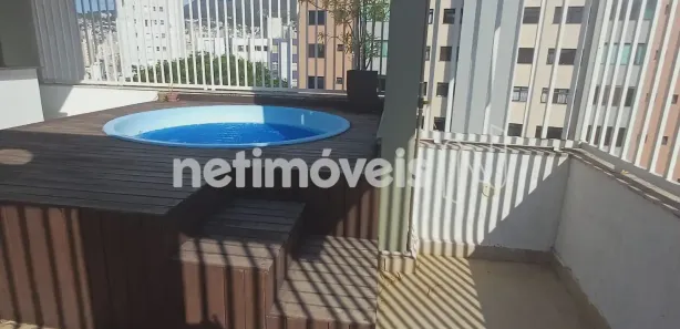 Cobertura com 4 Quartos à venda, 252m² no São Pedro, Belo Horizonte