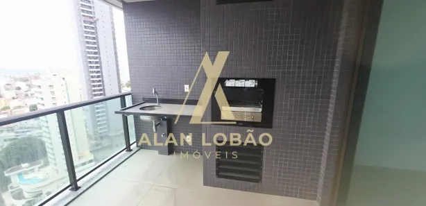 Apartamento com 4 Quartos à venda, 285m² no Horto Florestal, Salvador