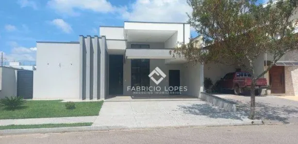 Casa de Condomínio com 3 Quartos à venda, 163m² no Condomínio Terras do Vale, Caçapava