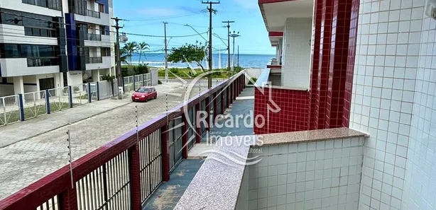 Apartamento com 3 Quartos à venda, 87m² no Balneário Albatroz, Matinhos