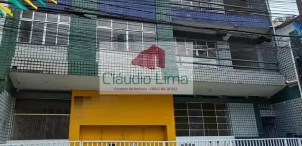 Imóvel Comercial à venda, 821m² no Cosme de Farias, Salvador