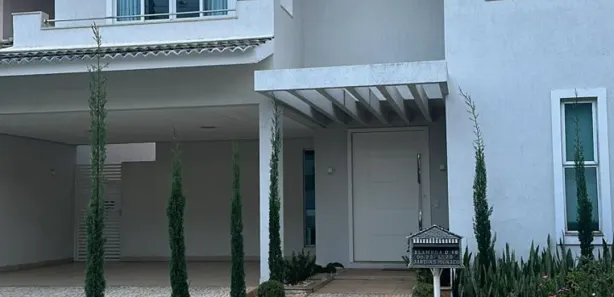 Casa de Condomínio com 4 Quartos para alugar, 325m² no Cidade Vera Cruz - Jardins Mônaco, Aparecida de Goiânia