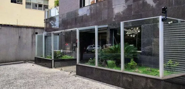 Apartamento com 3 Quartos à venda, 120m² no Funcionários, Belo Horizonte