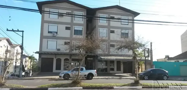 Apartamento com 2 Quartos para alugar, 63m² no Ouro Branco, Novo Hamburgo
