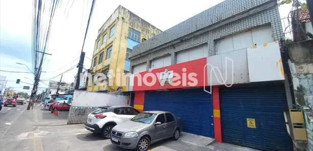Sala Comercial para alugar, 300m² no Mares, Salvador