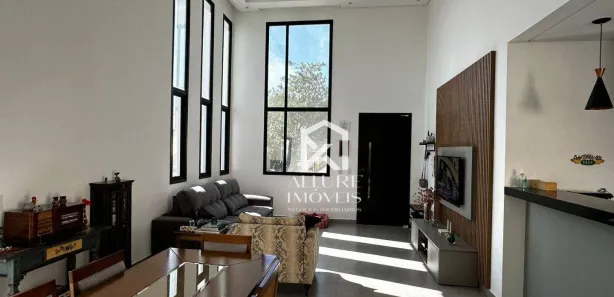 Casa de Condomínio com 3 Quartos à venda, 150m² no Condomínio Terras do Vale, Caçapava