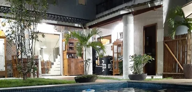 Casa de Condomínio com 4 Quartos à venda, 360m² no Jauá (Abrantes), Camaçari