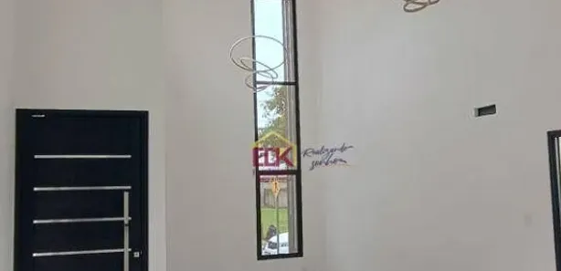 Casa de Condomínio com 3 Quartos à venda, 180m² no Chácara do Visconde, Taubaté