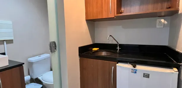 Sala Comercial com 1 Quarto para venda ou aluguel, 35m² no Chapada, Manaus