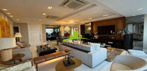 Cobertura com 3 Quartos à venda, 328m² no Pituba, Salvador