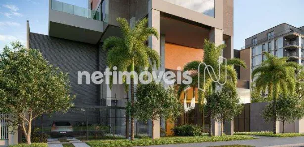 Apartamento com 4 Quartos à venda, 139m² no Savassi, Belo Horizonte