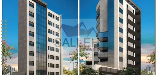 Apartamento com 3 Quartos à venda, 86m² no Santo Agostinho, Belo Horizonte