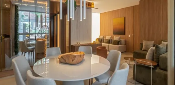 Apartamento com 3 Quartos à venda, 116m² no Savassi, Belo Horizonte