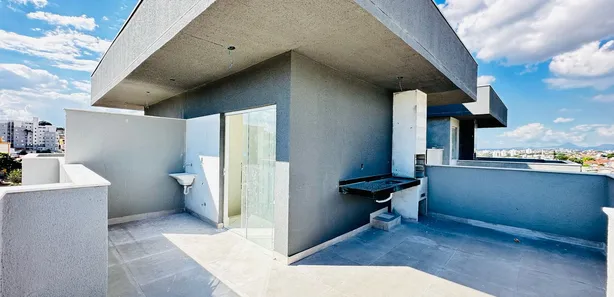 Cobertura com 2 Quartos à venda, 92m² no Copacabana, Belo Horizonte