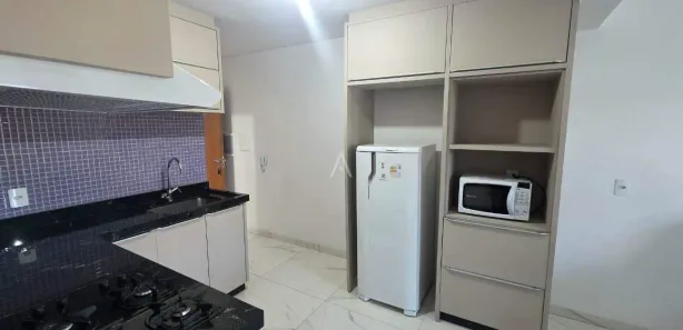 Apartamento com 2 Quartos para alugar, 85m² no Jardim Gisela, Toledo