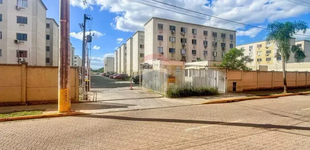 Apartamento com 2 Quartos à venda, 41m² no Santos Dumont, São Leopoldo