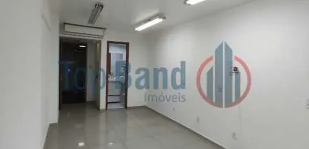 Sala Comercial para alugar, 23m² no Barra Olímpica, Rio de Janeiro
