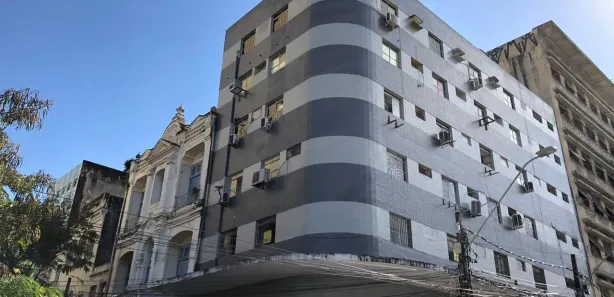 Sala Comercial com 9 Quartos para alugar, 200m² no Santo Antônio, Recife