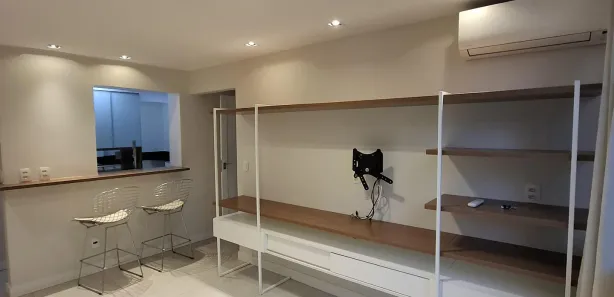 Apartamento com 1 Quarto para alugar, 44m² no Copacabana, Rio de Janeiro