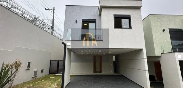 Casa de Condomínio com 4 Quartos para venda ou aluguel, 178m² no Vila Oliveira, Mogi das Cruzes