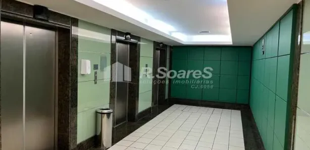 Sala Comercial à venda, 40m² no Barra Olímpica, Rio de Janeiro