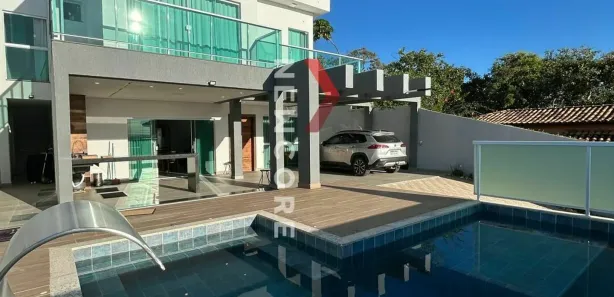 Casa com 4 Quartos à venda, 181m² no Alto do Joá, Lagoa Santa