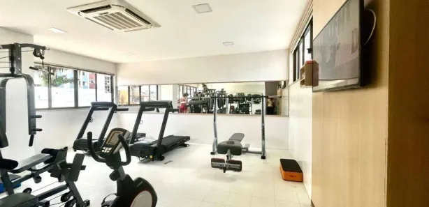 Apartamento com 2 Quartos à venda, 89m² no Jardim Apipema, Salvador