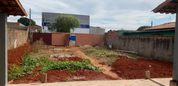 Casa com 2 Quartos para alugar, 80m² no Cardoso Continuação, Aparecida de Goiânia