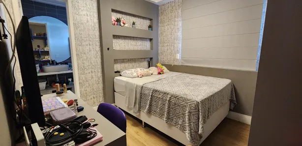 Apartamento com 4 Quartos à venda, 140m² no Canela, Salvador