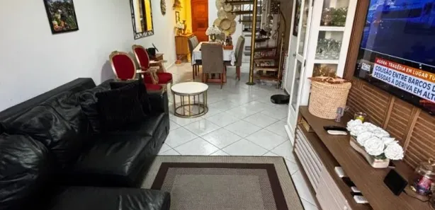 Cobertura com 4 Quartos à venda, 130m² no Vila Nova, Cabo Frio