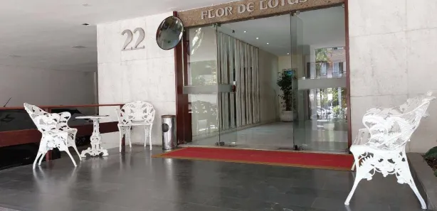 Apartamento com 3 Quartos para alugar, 99m² no Laranjeiras, Rio de Janeiro