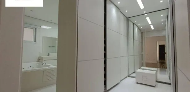 Casa de Condomínio com 4 Quartos para venda ou aluguel, 395m² no Parque Brasil 500, Paulínia