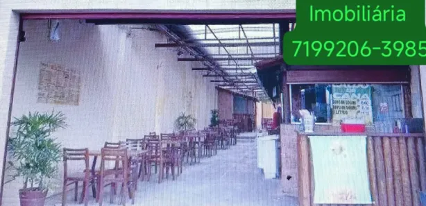 Ponto Comercial à venda, 700m² no Ribeira, Salvador