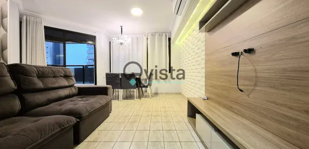 Apartamento com 3 Quartos à venda, 114m² no Vila Alzira, Guarujá