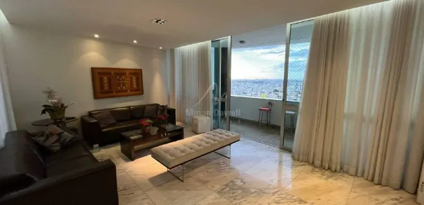 Apartamento com 4 Quartos à venda, 183m² no Gutierrez, Belo Horizonte