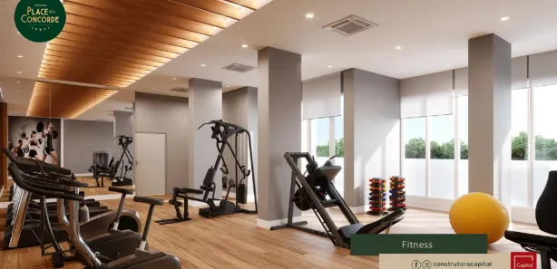 Apartamento com 3 Quartos à venda, 113m² no São Jorge, Manaus